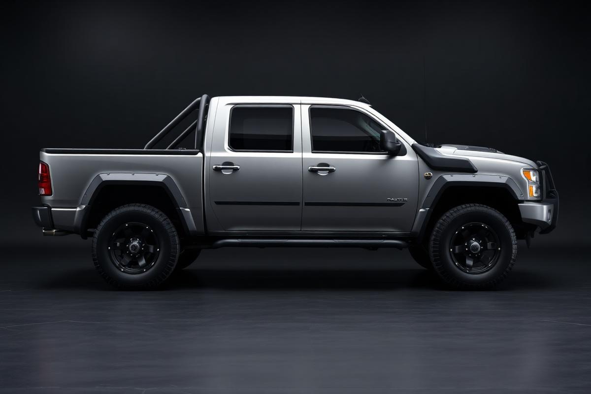Ford Ranger Limited blindado